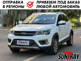 SUV   Chery Tiggo 3x 2017 , 910005 , 