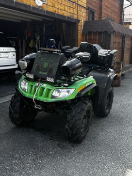   Arctic Cat 650 H1 2011 , 580000 , 