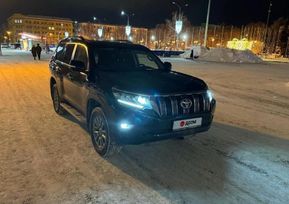SUV   Toyota Land Cruiser Prado 2017 , 5299999 , 