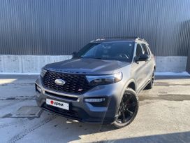 SUV   Ford Explorer 2021 , 4700000 , 