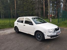  Skoda Fabia 2001 , 205000 , 