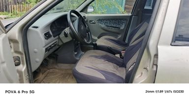  Chery Amulet A15 2007 , 135000 , 