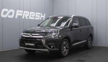 SUV   Mitsubishi Outlander 2018 , 2080000 , 