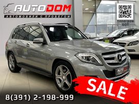 SUV   Mercedes-Benz GLK-Class 2012 , 1647000 , 