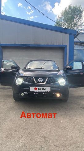 SUV   Nissan Juke 2013 , 1050000 , 