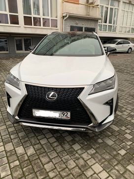 SUV   Lexus RX350 2015 , 7900000 , 