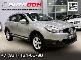 SUV   Nissan Qashqai 2010 , 1137000 , 