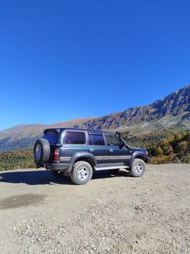 SUV   Toyota Land Cruiser 1995 , 2000000 , 