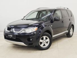 SUV   Mitsubishi Outlander 2007 , 774000 , 