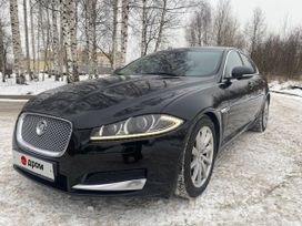  Jaguar XF 2012 , 1380000 , -