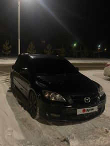  Mazda3 MPS, 2007