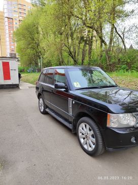 SUV   Land Rover Range Rover 2006 , 2200000 , 