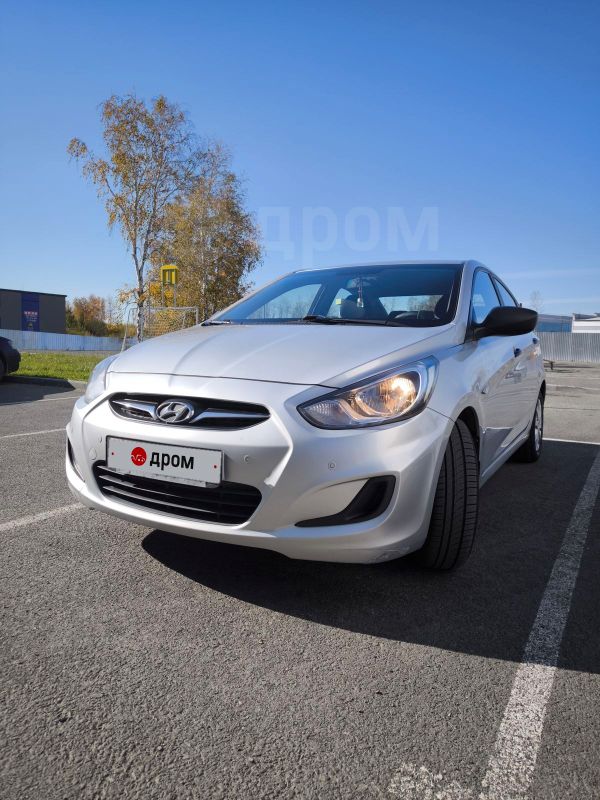  Hyundai Solaris 2013 , 755000 , 