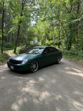  Nissan Skyline 2001 , 665000 ,  