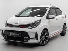  Picanto, 2021
