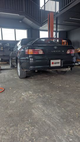  Toyota Corolla Levin 2000 , 320000 , 