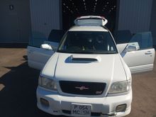  Forester 1999