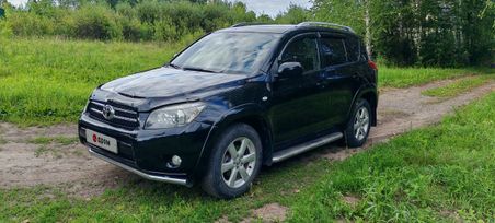 SUV   Toyota RAV4 2008 , 1300000 , 