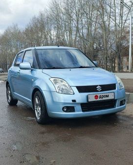  Suzuki Swift 2007 , 645000 , 