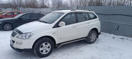 SUV   SsangYong Kyron 2013 , 1350000 , 