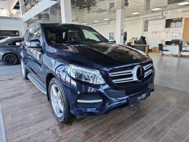 SUV   Mercedes-Benz GLE 2017 , 3586000 , 