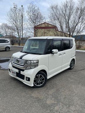  Honda N-BOX+ 2013 , 830000 , --