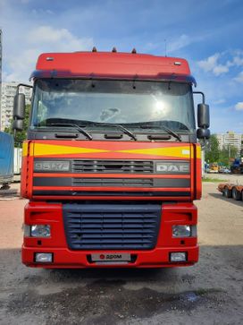  DAF 95XF 2002 , 3200000 , 