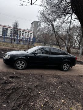  Audi A6 1998 , 320000 , 