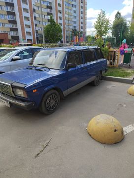 Универсал Лада 2104 2011 года, 200000 рублей, Домодедово