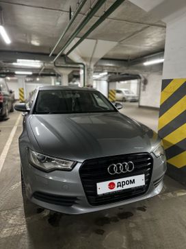  Audi A6 2014 , 1380000 , 