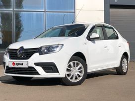  Renault Logan 2020 , 850000 , 
