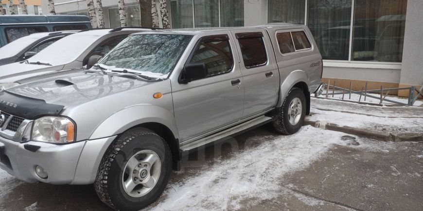  Nissan NP300 2009 , 1390000 ,  