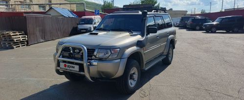 SUV   Nissan Patrol 2002 , 1450000 , 