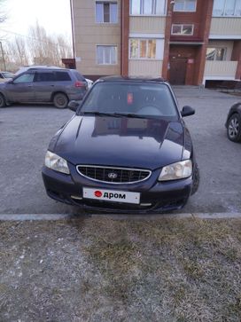  Hyundai Accent 2006 , 170000 , 