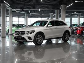 SUV   Mercedes-Benz GLC 2017 , 3550000 , 