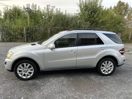 SUV   Mercedes-Benz M-Class 2008 , 1400000 , 