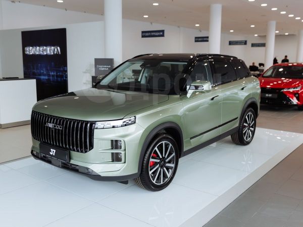 SUV   Jaecoo J7 2024 , 3769900 , 