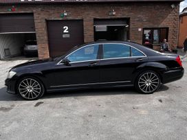  Mercedes-Benz S-Class 2012 , 2300000 , 
