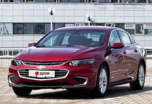  Chevrolet Malibu 2018 , 968000 , 