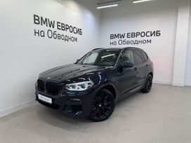 SUV   BMW X3 2020 , 4800000 , -