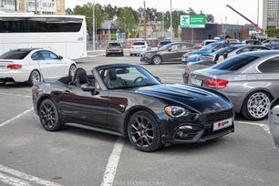   Fiat 124 Spider 2016 , 2690000 , 