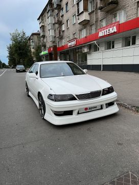  Toyota Mark II 1996 , 800000 , 