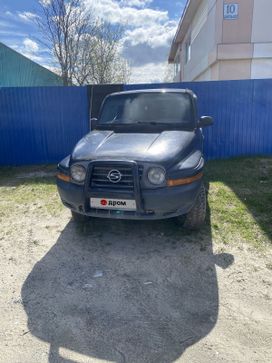  3  SsangYong Korando 2001 , 260000 , -