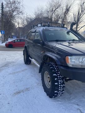 SUV   Jeep Grand Cherokee 1999 , 900000 , 