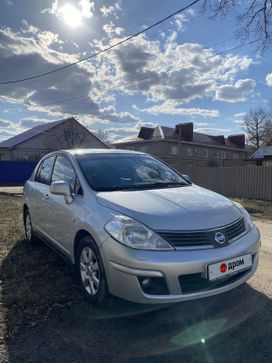  Nissan Tiida 2008 , 630000 , 