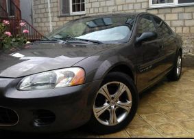  Chrysler Sebring 2001 , 165000 , 