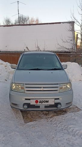  Mitsubishi Mirage Dingo 2001 , 370000 , 