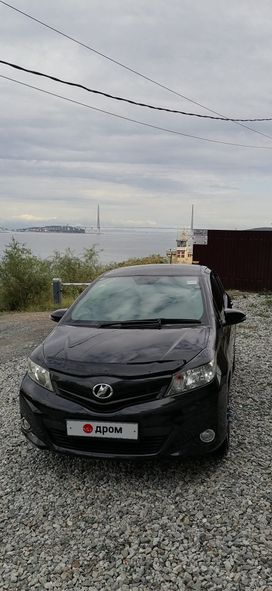  Toyota Vitz 2012 , 700000 , 