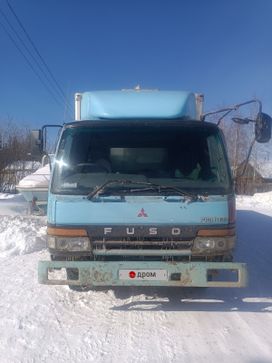  Mitsubishi Fuso Fighter 1997 , 1200000 , 