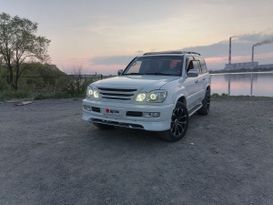 SUV   Toyota Land Cruiser Cygnus 1999 , 1200000 , 